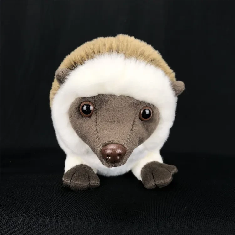 Simulation Animal Plush Hedgehog Toy