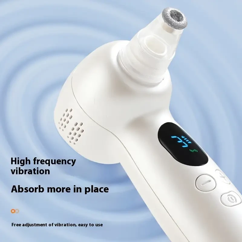 LIZAIOK Blackhead Remover with Heat/ Cold Compress