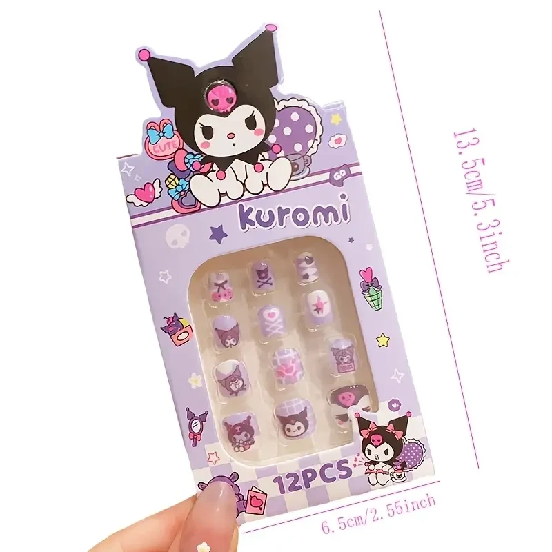 4box/set Sanrio Hellokitty kuromi