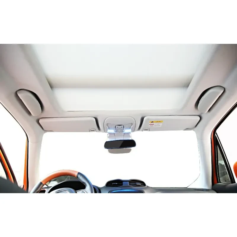 Car Plastic Glasses Case Interior Accessories