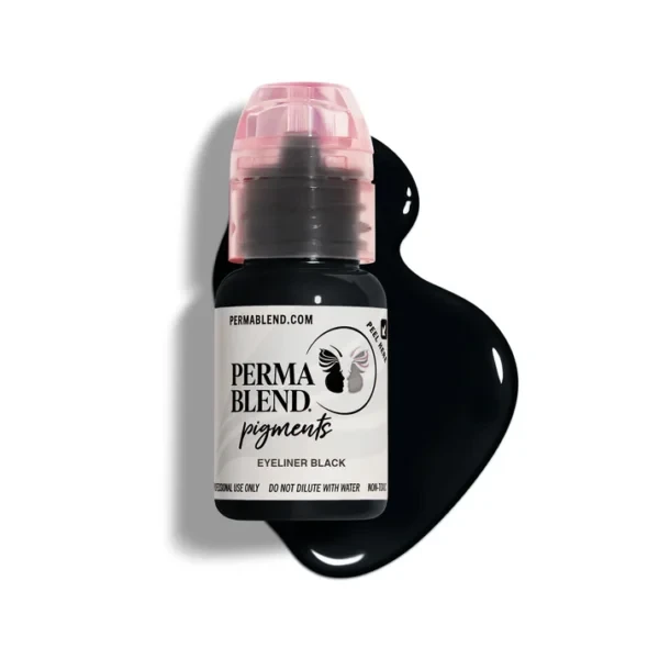 Eyeliner Black  Perma Blend 15 ML