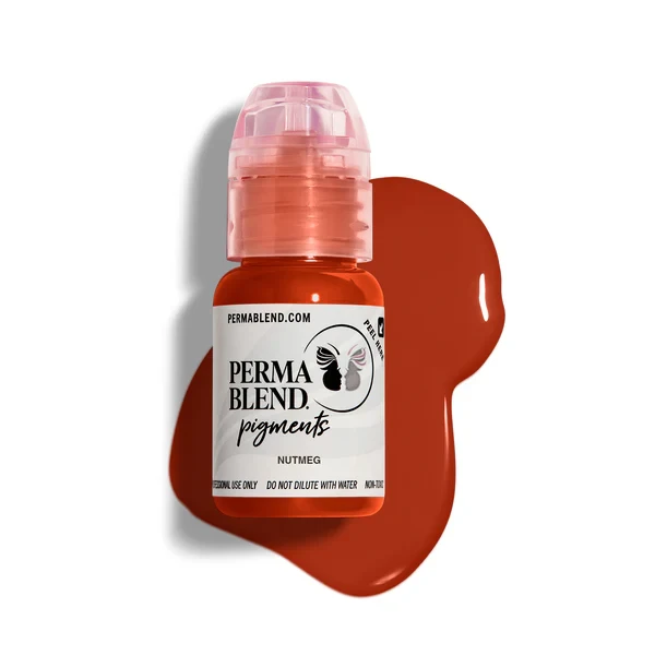 Nutmeg  Perma Blend 15 ML