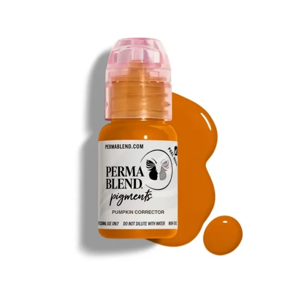 Pumpkin Corrector  Perma Blend 15 ML