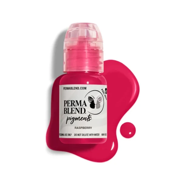 Raspberry  Perma Blend 15 ML