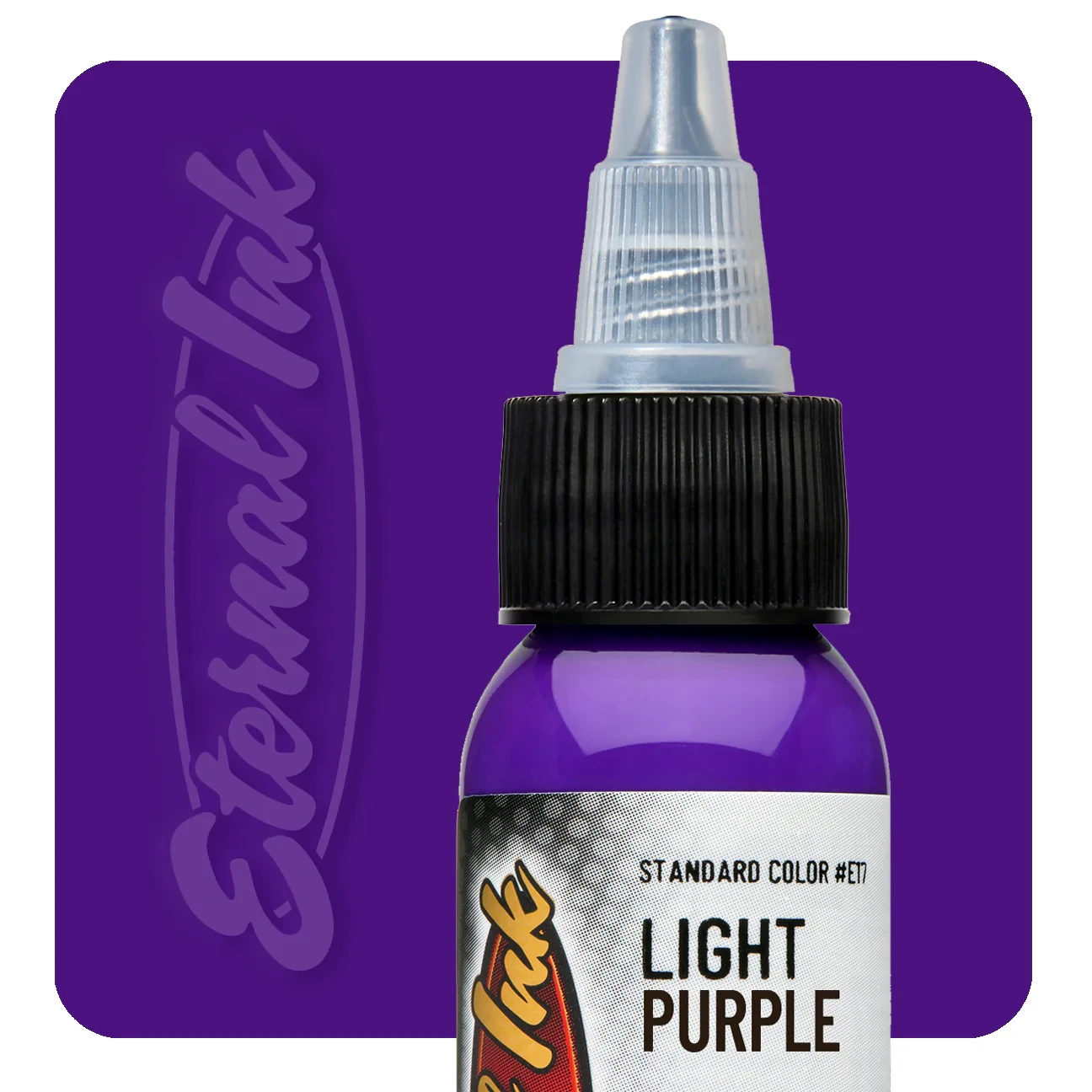 Light Purple  Eternal Tattoo Ink
