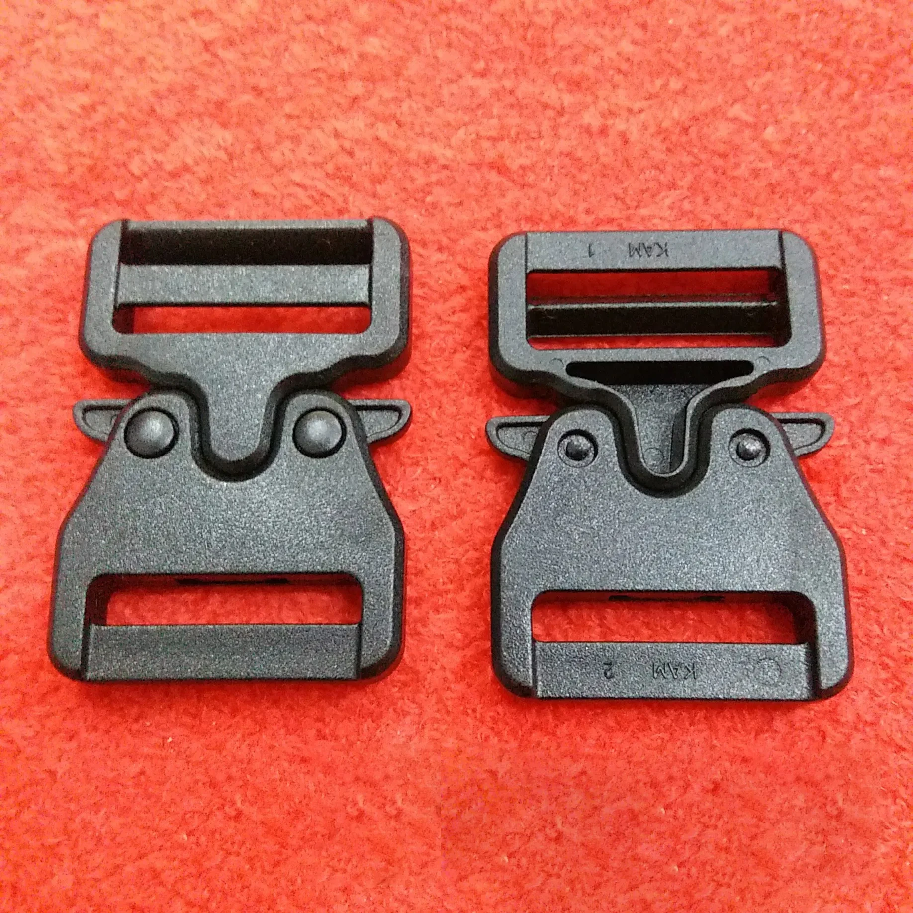Cobra Tactical Latch Adjustment Buckle
