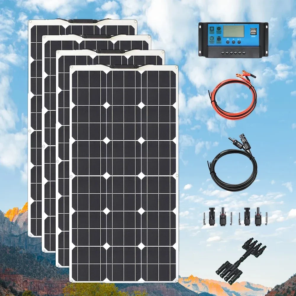 Folding Solar Panels