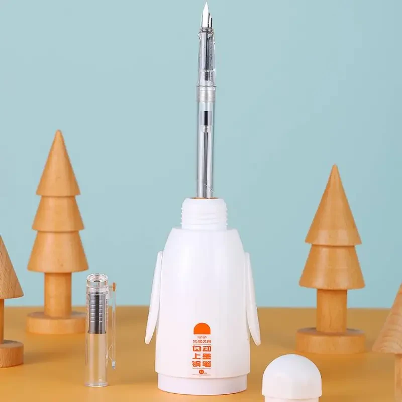 Student Writing Automatic Suction Pen Set