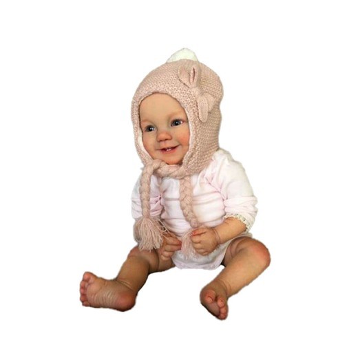 Reborn Doll Emilia Emilia Silicone Doll Toy Reborn Doll