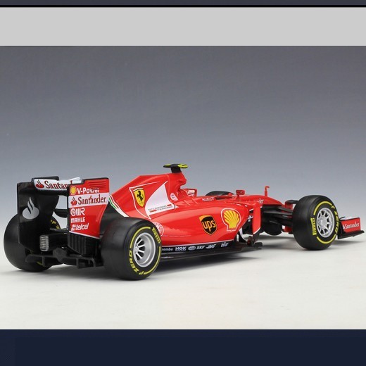 1 24F12015 Ferrari Sf15-T Formula One Racing Alloy Simulation Car Model