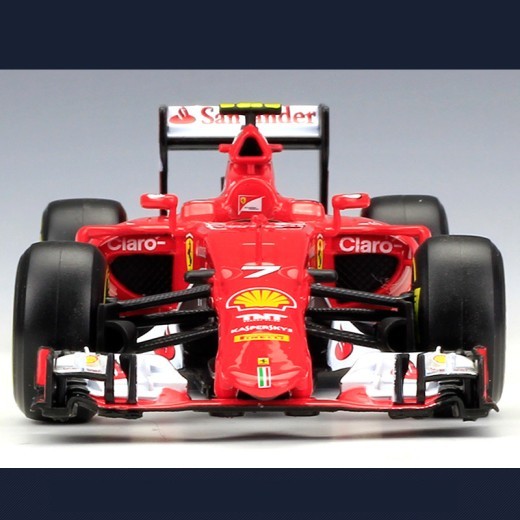 1 24F12015 Ferrari Sf15-T Formula One Racing Alloy Simulation Car Model