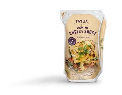 Sauce Cheese Premium