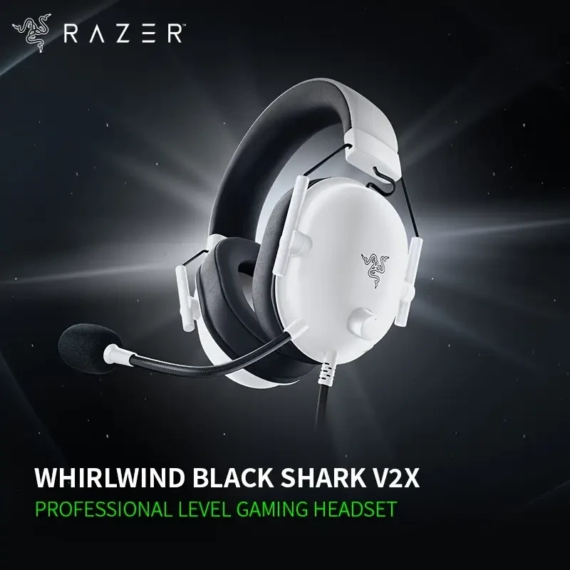 Razer Black Shark V2 X Gaming Headset