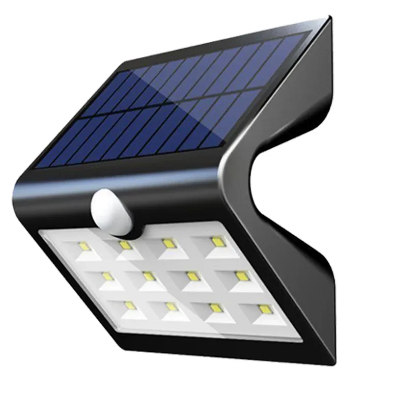 Solar Outdoor Wall Lights