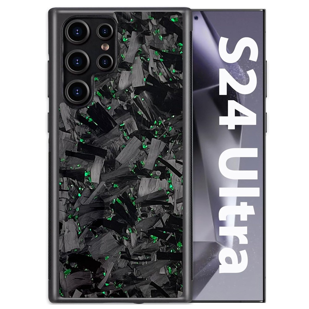 Carbon Fiber Protective Sleeve Forging Large Pattern