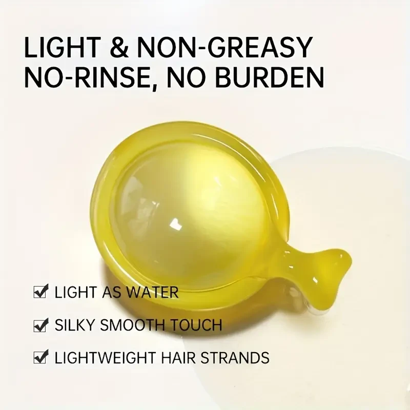 3pcs Hair Care Capsules