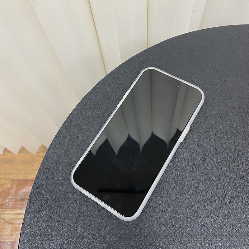 Vintage Leopard Print Creative Frost Mobile Phone Protective Case