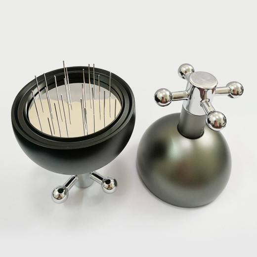 Needle-type Cloth Powder Stirrer Aluminum Alloy Powder Clother