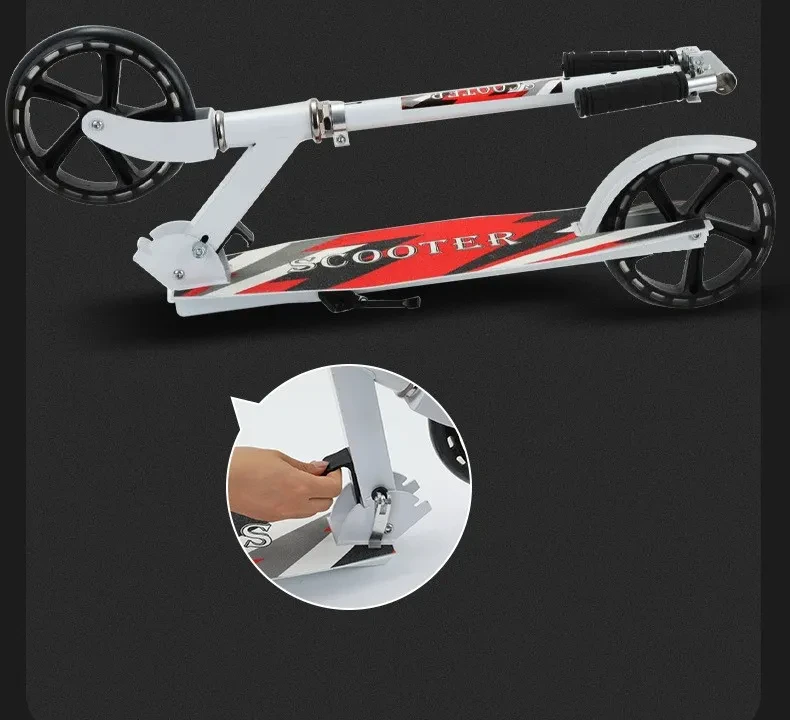 Foldable Scooter
