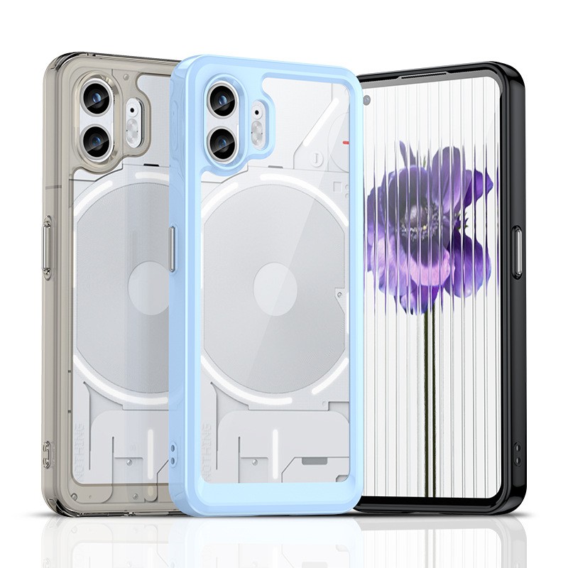 All-inclusive Acrylic Drop-resistant Phone Case