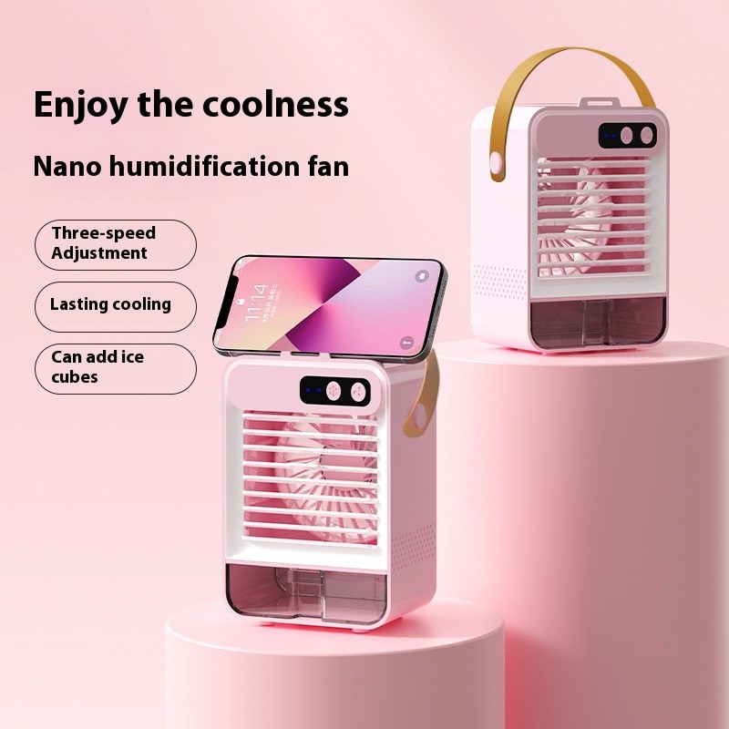 Dormitory Desktop Office Air Humidification
