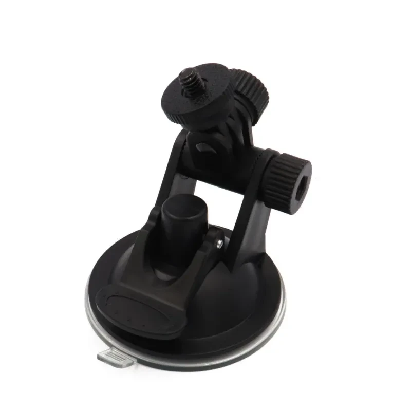 Mini Suction Cup Hero9 8 7 Sports Camera Accessories Transparent Base Car Suction Cup