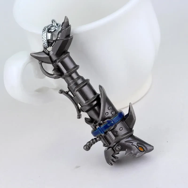 Pendant Runaway Loli Jinx Weapon Model