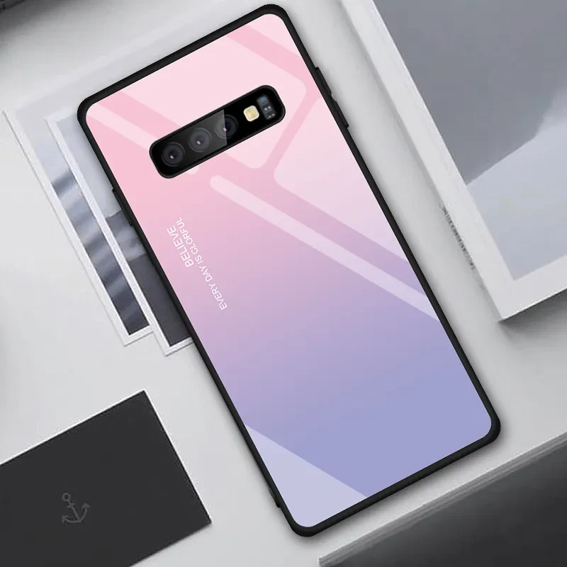 samsung s10e silicone case