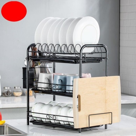Kitchen Racks For Household Use Of Dish Racks To Dry