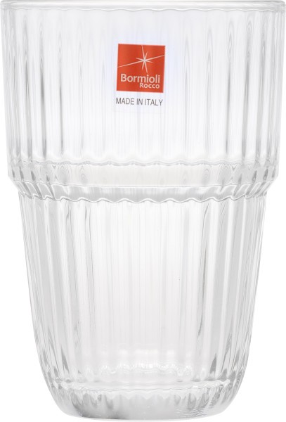 Barshine HiBall 380ml - Set 6  - Bormioli Rocco