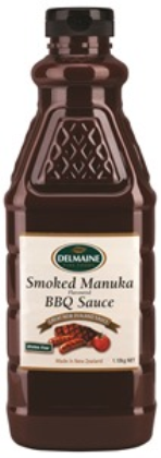 Sauce Manuka Barbeque
