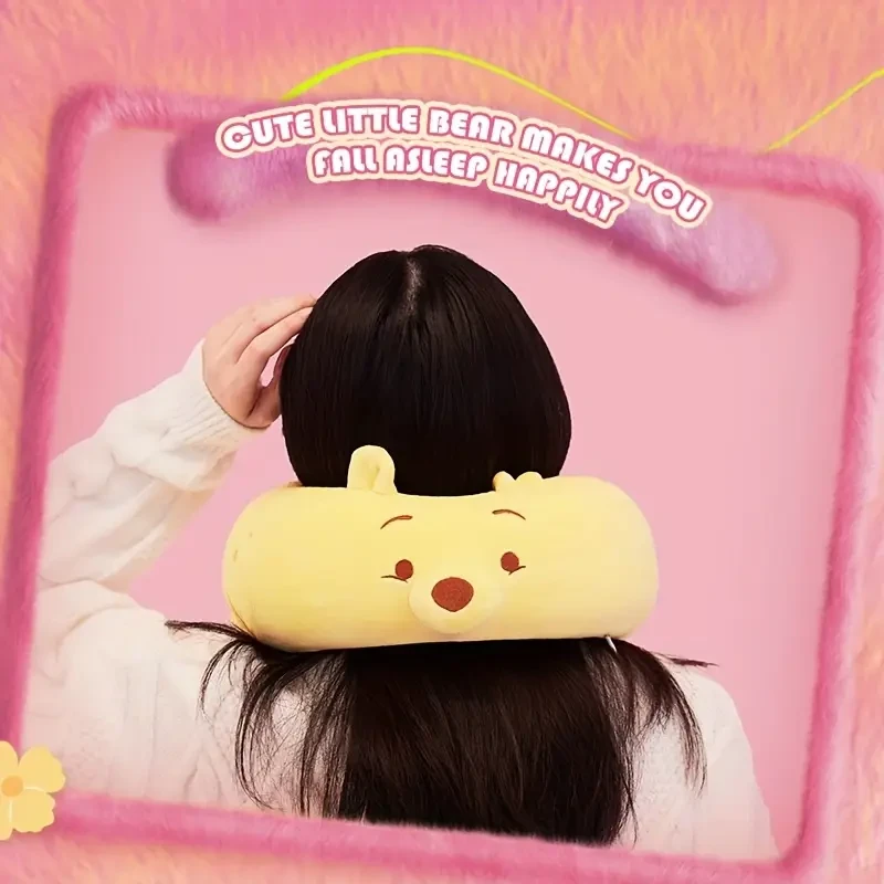 MINISO Animation Disney Pooh Bear U-shaped Pillow
