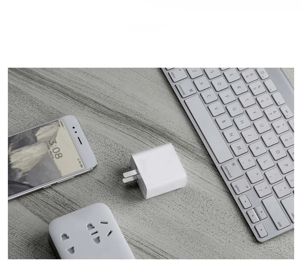 Xiaomi USB charger 30W