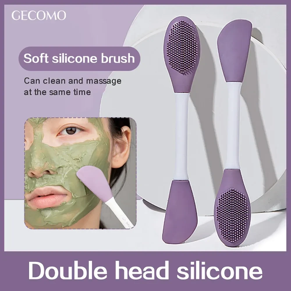 GECOMO Soft Silicone Brush