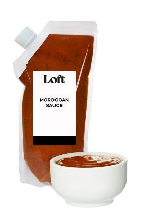 Sauce Moroccan
