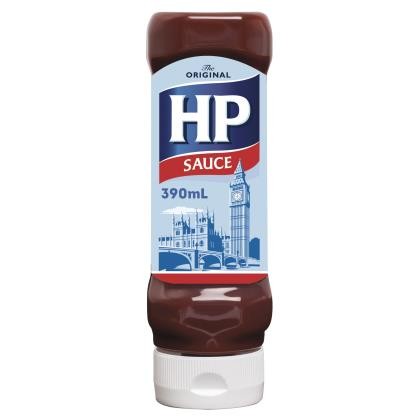 Sauce Original Top Down