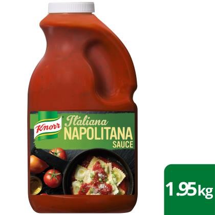 Sauce Pasta Napolita Italiana Gluten Free