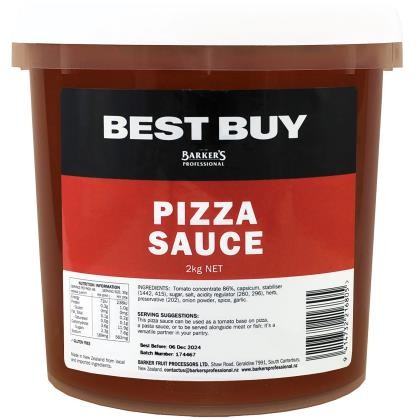 Sauce Pizza