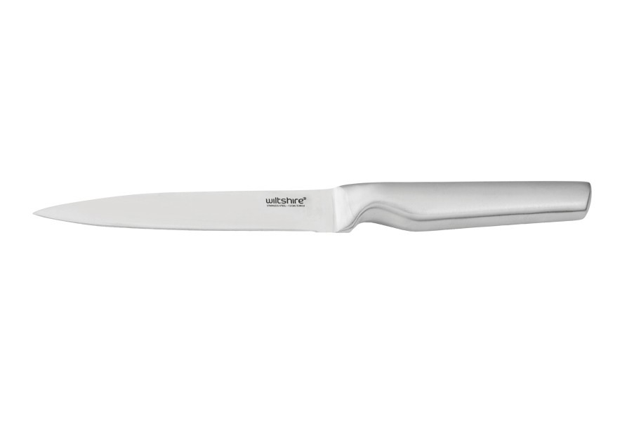 Signature Stainless Steel Utility 12cm  - Wiltshire