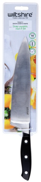 Trinity Cooks Knife 20cm  - Wiltshire