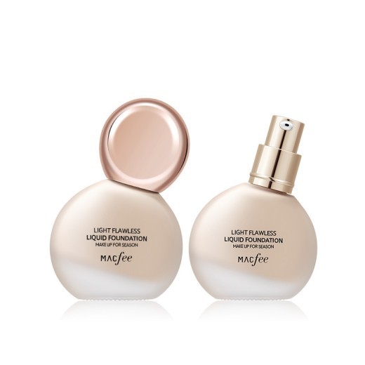 GenOptics Aura Concealing Foundation Spot Acne Marks