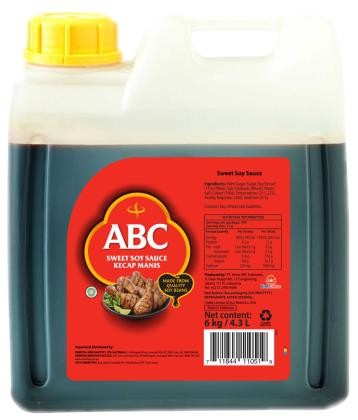 Sauce Soy Sweet