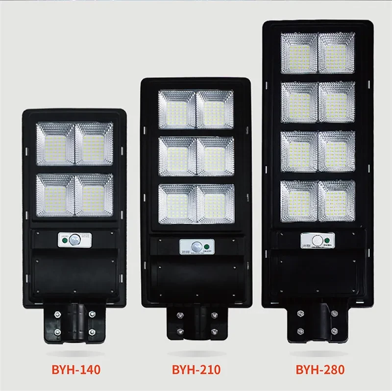 Solar lamp