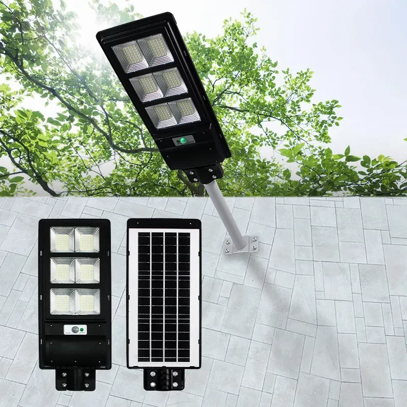 Solar lamp