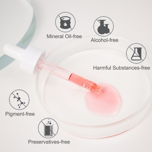 Facial Brightening Pores And Delicate