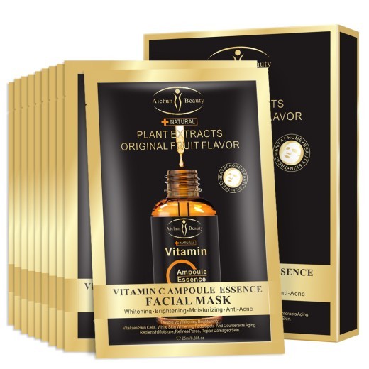 Moisturizing Moisturizing Brightening Complexion Ai Pure Mask