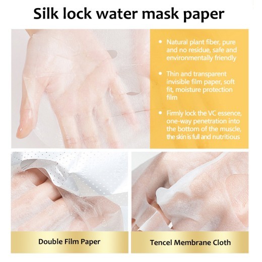 Moisturizing Moisturizing Brightening Complexion Ai Pure Mask