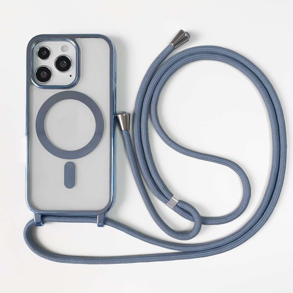 Magnetic Lanyard Phone Case Protective Case