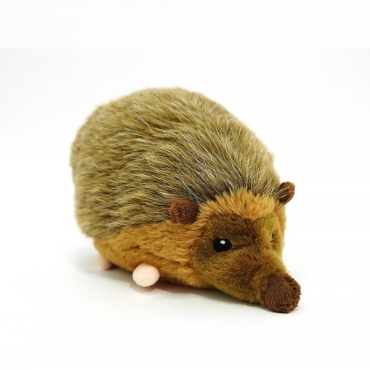Simulation Hedgehog Puppy Dog Sound Bite-resistant Interactive Companion Pet Plush Toy