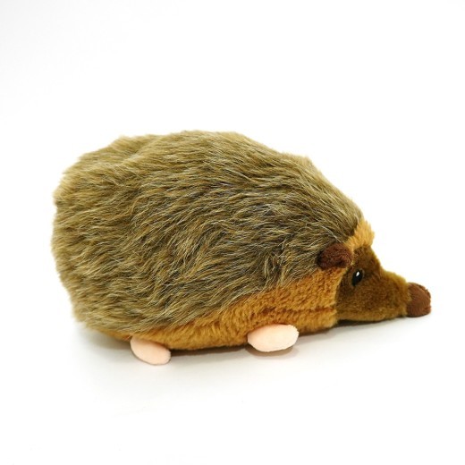 Simulation Hedgehog Puppy Dog Sound Bite-resistant Interactive Companion Pet Plush Toy